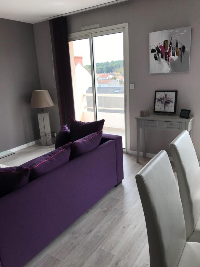 Appartement St Jean Monts Wifi Balcon Parking Saint-Jean-de-Monts Esterno foto
