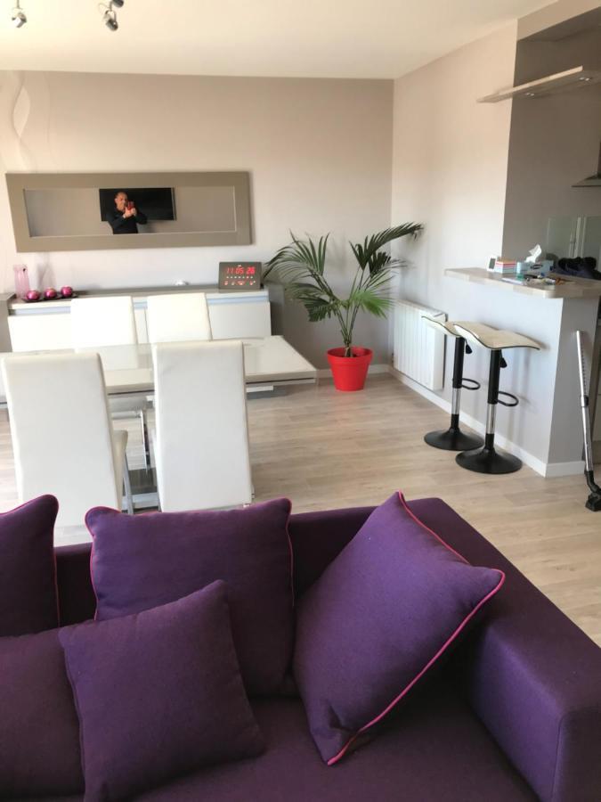 Appartement St Jean Monts Wifi Balcon Parking Saint-Jean-de-Monts Esterno foto