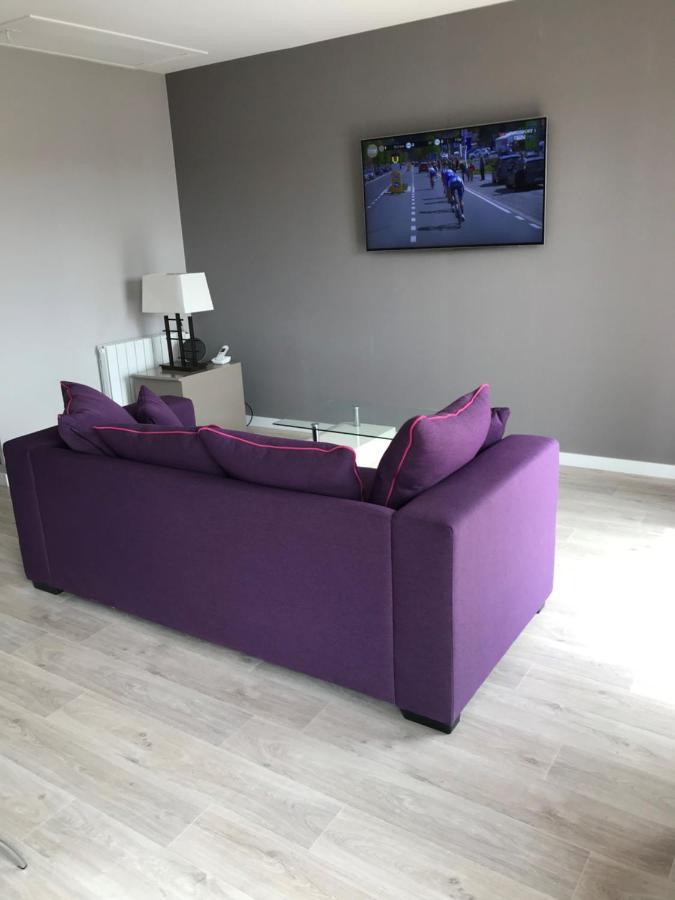 Appartement St Jean Monts Wifi Balcon Parking Saint-Jean-de-Monts Esterno foto
