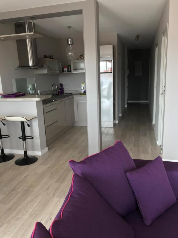 Appartement St Jean Monts Wifi Balcon Parking Saint-Jean-de-Monts Esterno foto