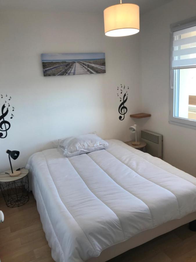 Appartement St Jean Monts Wifi Balcon Parking Saint-Jean-de-Monts Esterno foto