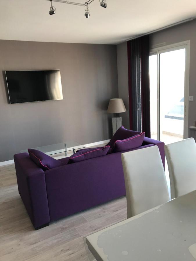 Appartement St Jean Monts Wifi Balcon Parking Saint-Jean-de-Monts Esterno foto