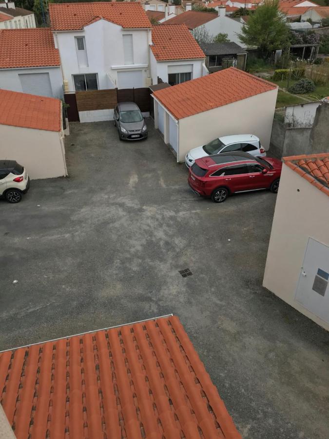 Appartement St Jean Monts Wifi Balcon Parking Saint-Jean-de-Monts Esterno foto