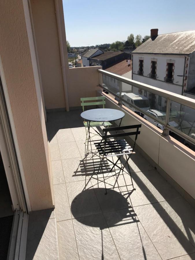 Appartement St Jean Monts Wifi Balcon Parking Saint-Jean-de-Monts Esterno foto