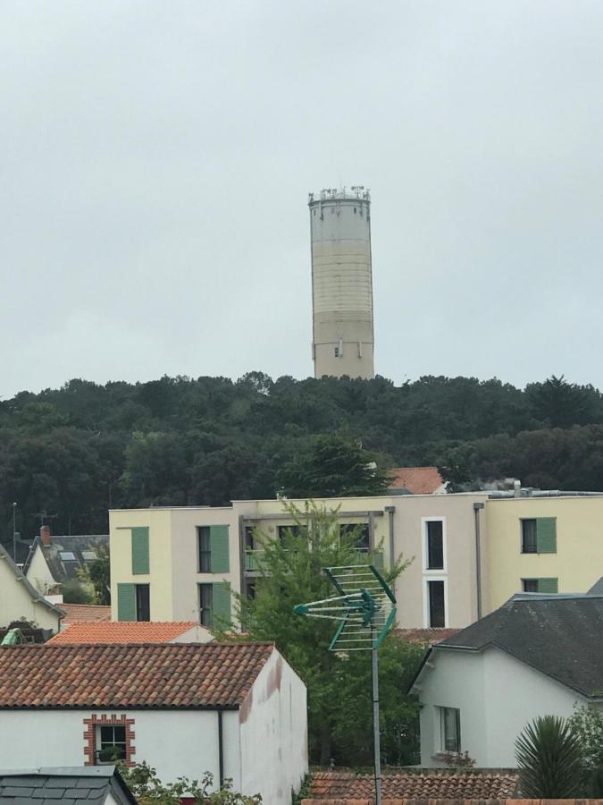Appartement St Jean Monts Wifi Balcon Parking Saint-Jean-de-Monts Esterno foto